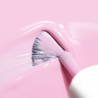 Soft Focus – Vernis Respirant Rose – Nailstation Paris