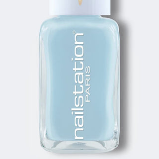 spirulina blu | Blue nail polish