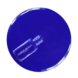 star sapphire | Blue nail polish