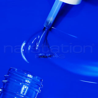 star sapphire | Blue nail polish