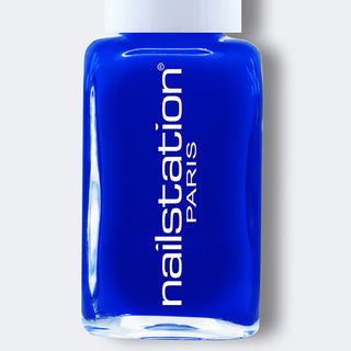 star sapphire | Blue nail polish