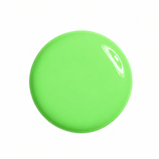 street style | Breathable and water permeable nail polish | Neon Green