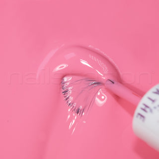 Sweet Gaia Bay – Breathable Nail Polish Pink – Nailstation Paris