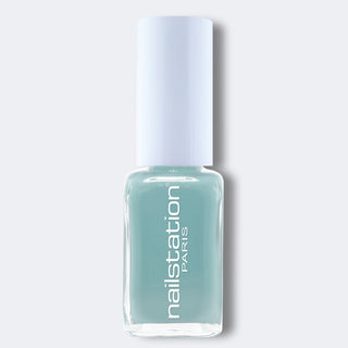 tree pose | Blue-Green nail polish