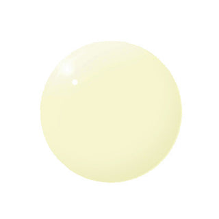 vaniglia | Breathable and water permeable nail polish | Pastel yellow