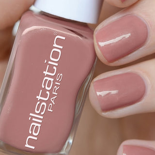 verdict | Taupe nail polish
