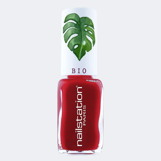 yummy earth 4 | Easy green nail polish | Red