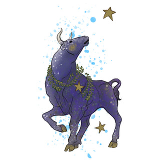 taurus | Zodiac collection