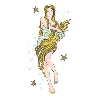 virgo | Zodiac collection